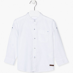 Риза бяла Losan  LO3054