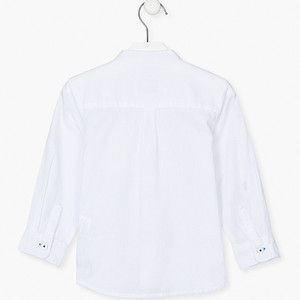Риза бяла Losan  LO3054