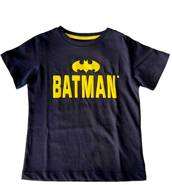 Детска тениска Батман LOSAN L03060