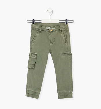 Детски  панталон  за момче Losan LO3059
