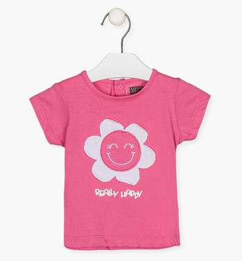 Бебешка тениска HAPPY Losan LO3083