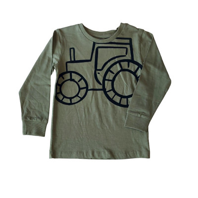 Детска блуза Трактор N0022
