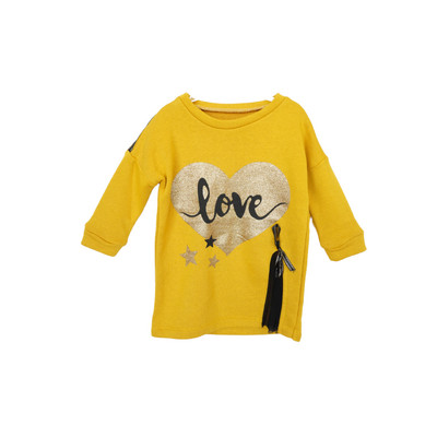 Детска блуза LOVЕ 00061