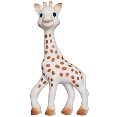 Софи жирафчето 
